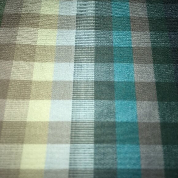 Tommy Bahama Men's 3XB Multicolor Stripe/Check Long Sleeve Shirt w/Contrast Cuff - Picture 4 of 7